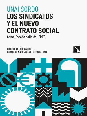 cover image of Los sindicatos y el nuevo contrato social